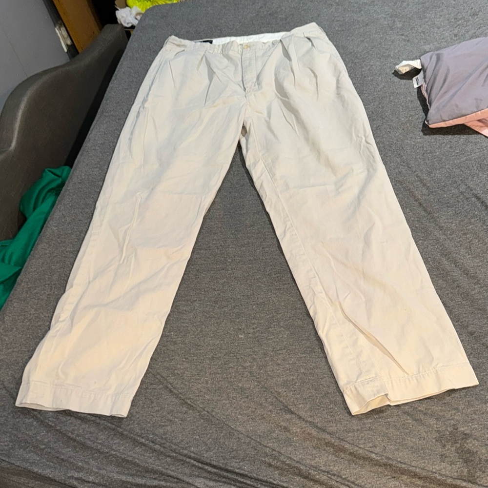POLO RALPH LAUREN PANTS